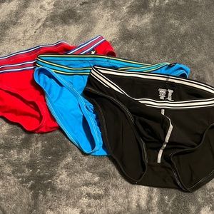 Andrew Christian underwear three pack